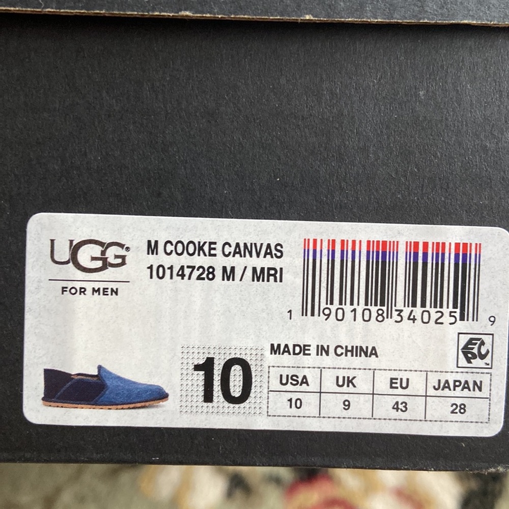 Ugg Canvas - image 8